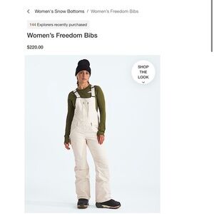 The North Face Olive Suit Jacket